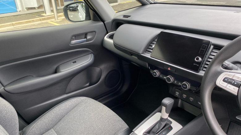 Honda Jazz 1.5 i-MMD Hybrid SR 5dr eCVT Hybrid Hatchback